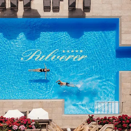 Thermenwelt Pulverer Hotel 5*