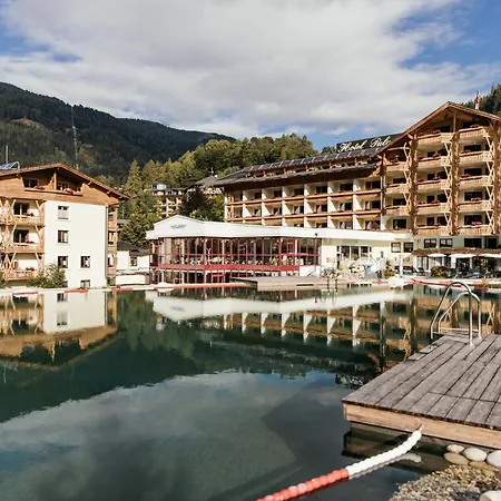 Thermenwelt Pulverer Otel Bad Kleinkirchheim