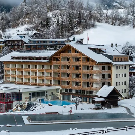 Hotel Thermenwelt Pulverer 5*