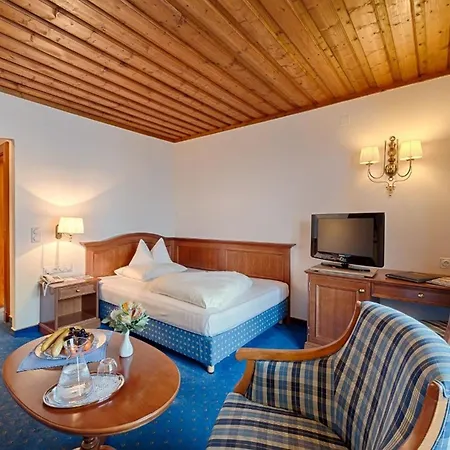 Thermenwelt Pulverer Hotel Bad Kleinkirchheim