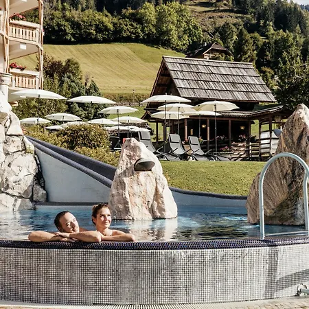Thermenwelt Pulverer Hotel Bad Kleinkirchheim