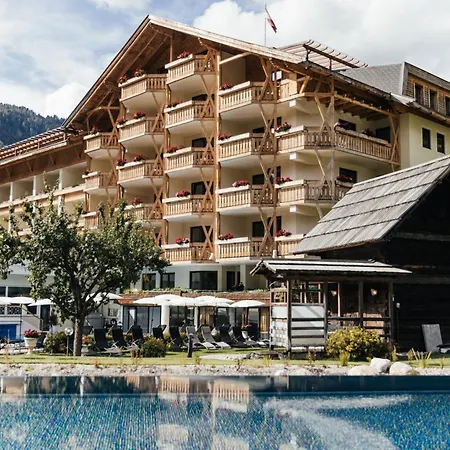 Thermenwelt Pulverer Hotel 5*