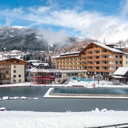 Thermenwelt Pulverer Hotel Bad Kleinkirchheim