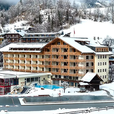 Thermenwelt Pulverer Bad Kleinkirchheim