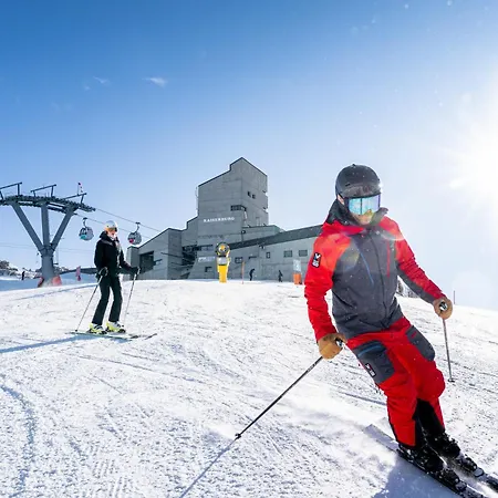 Hotel Thermenwelt Pulverer Bad Kleinkirchheim