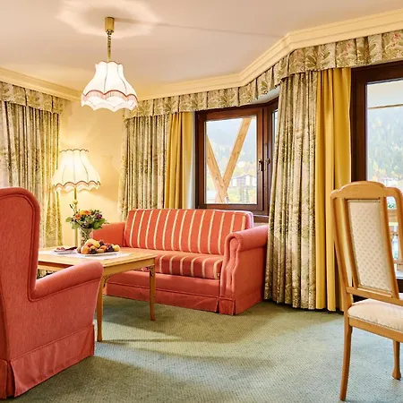 Hotel Thermenwelt Pulverer Bad Kleinkirchheim