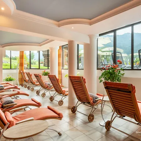 Thermenwelt Pulverer Hotel Bad Kleinkirchheim