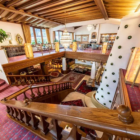 Hotel Thermenwelt Pulverer Bad Kleinkirchheim