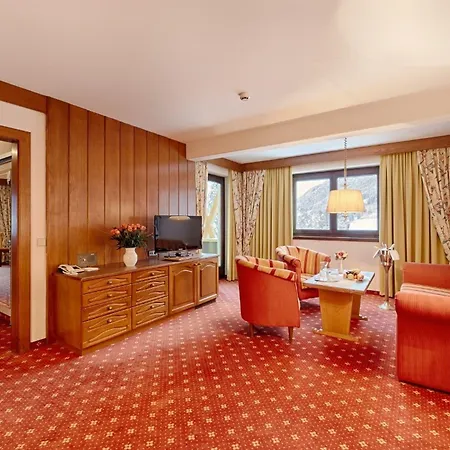Thermenwelt Pulverer Hotel Bad Kleinkirchheim