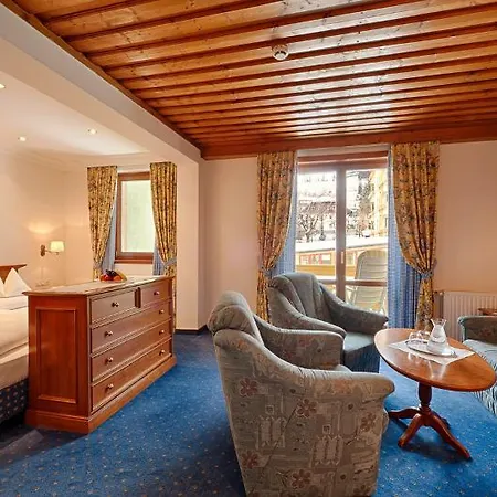 Hotel Thermenwelt Pulverer Bad Kleinkirchheim