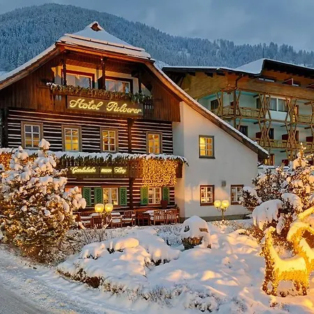 Thermenwelt Pulverer Hotel Bad Kleinkirchheim