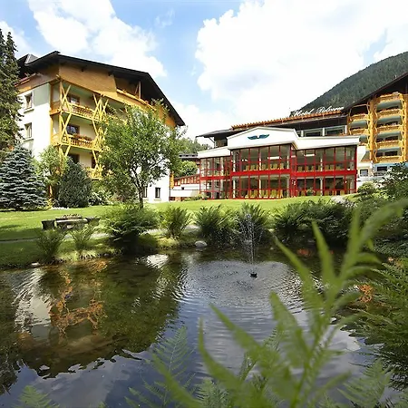 Hotel Thermenwelt Pulverer