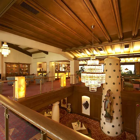 Thermenwelt Pulverer Hotel 5*