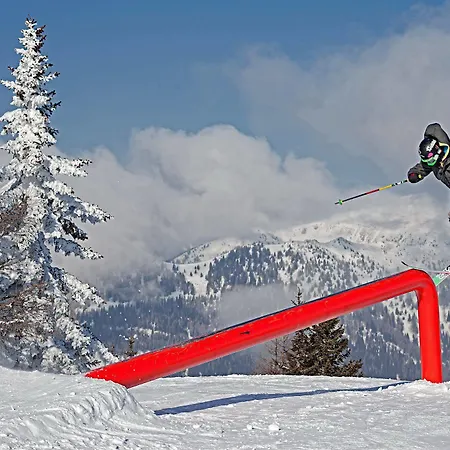 Hotel Thermenwelt Pulverer 5*