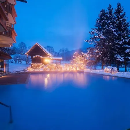Hotel Thermenwelt Pulverer Bad Kleinkirchheim