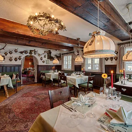 Hotell Thermenwelt Pulverer Bad Kleinkirchheim