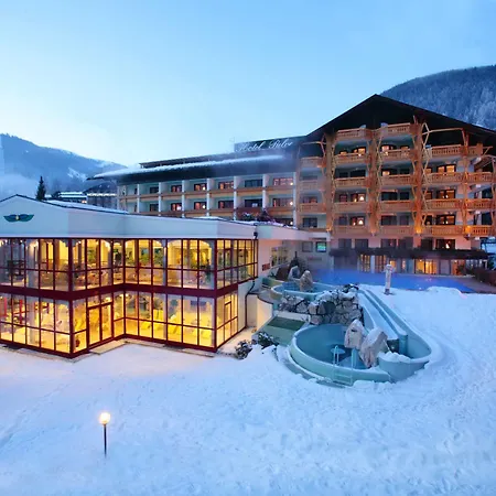 Thermenwelt Pulverer Hotel Bad Kleinkirchheim
