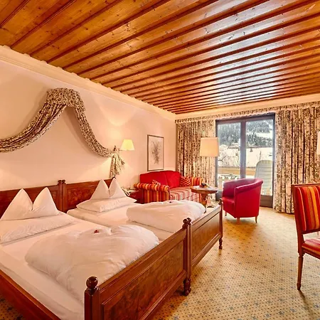 Thermenwelt Pulverer Hotel 5*