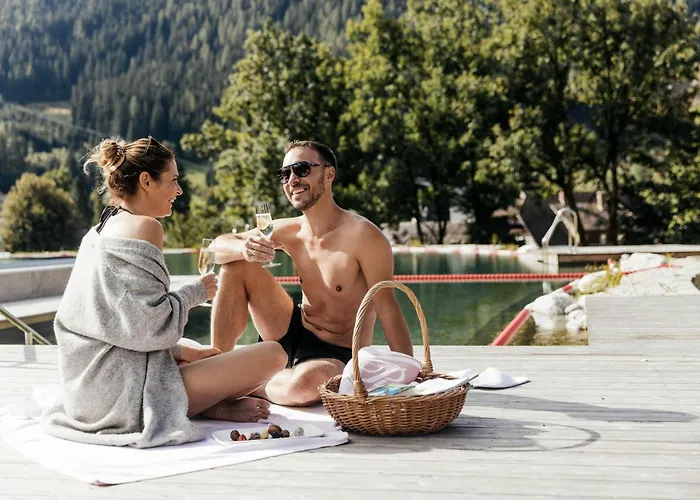 Hotel Thermenwelt Pulverer Bad Kleinkirchheim