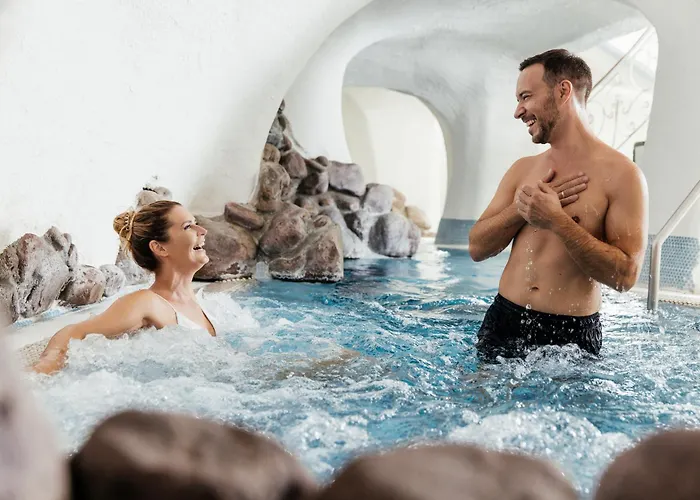 Thermenwelt Pulverer Bad Kleinkirchheim