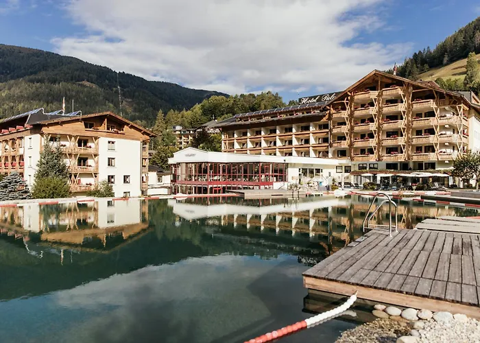 Thermenwelt Pulverer Hotel Bad Kleinkirchheim