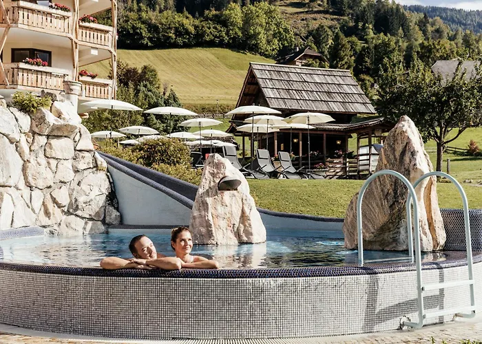 Thermenwelt Pulverer Hotel Bad Kleinkirchheim