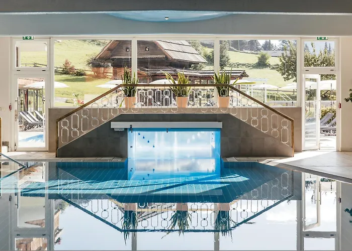 Hotel Thermenwelt Pulverer Bad Kleinkirchheim