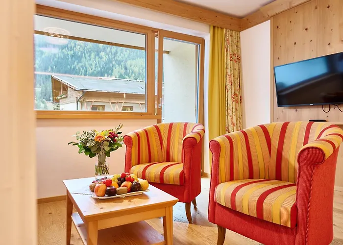 Hotel Thermenwelt Pulverer