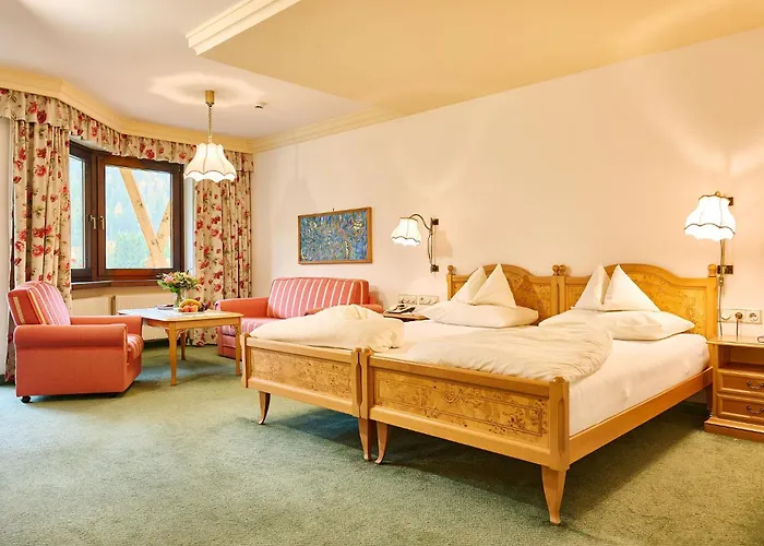 Thermenwelt Pulverer Hotel Bad Kleinkirchheim