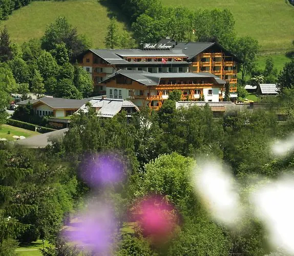 Thermenwelt Pulverer Hotel Bad Kleinkirchheim
