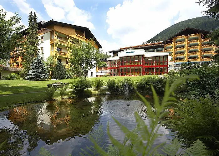 Hotel Thermenwelt Pulverer