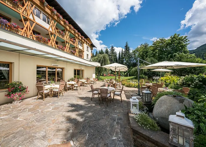 Thermenwelt Pulverer Hotel