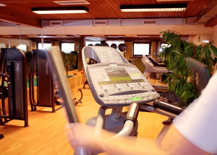 Hotel Thermenwelt Pulverer