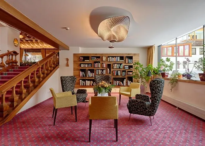 Hotel Thermenwelt Pulverer